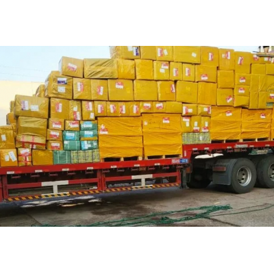 консолидация грузов является наиболее удобным способом